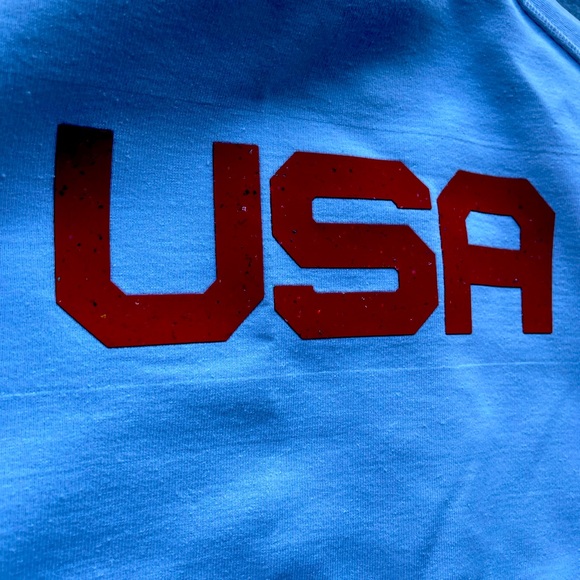 Nike women’s Olympic 2020 rare jacket NEw with tags size L - Picture 10 of 12